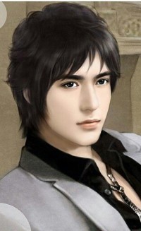 山裏的兩個人